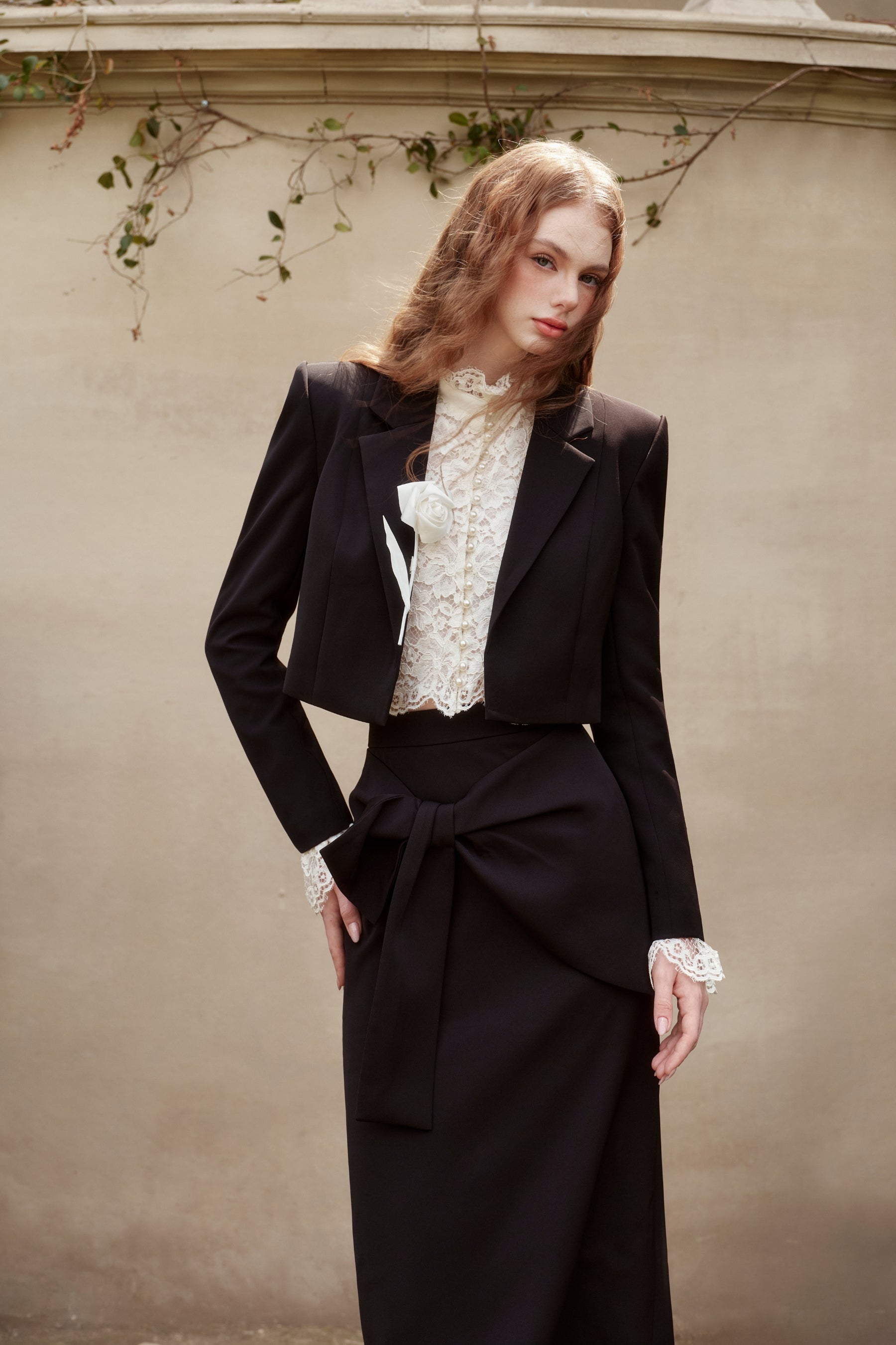 Áo khoác Blazer Ivy