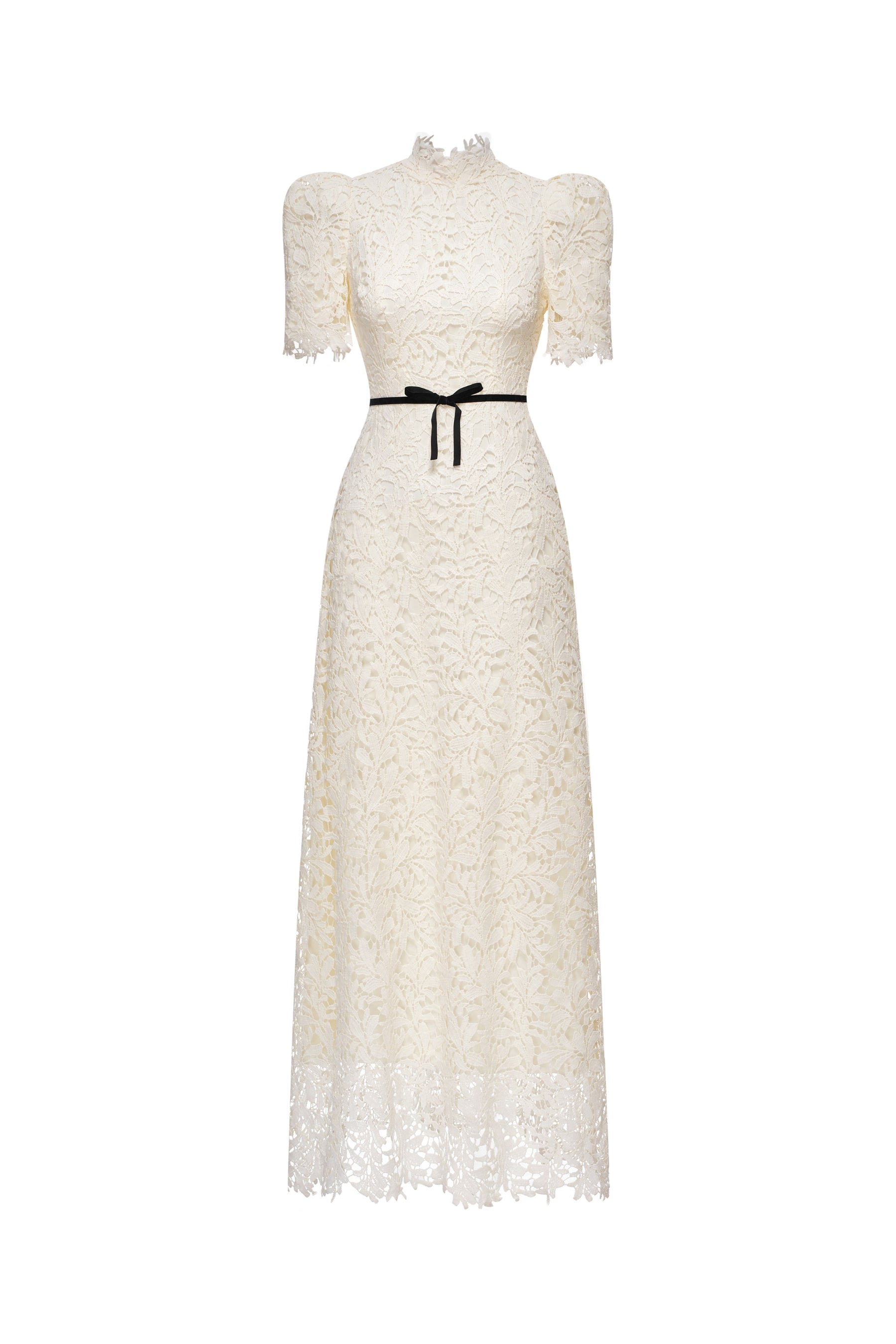 Váy maxi dáng chữ A Hazel Lace